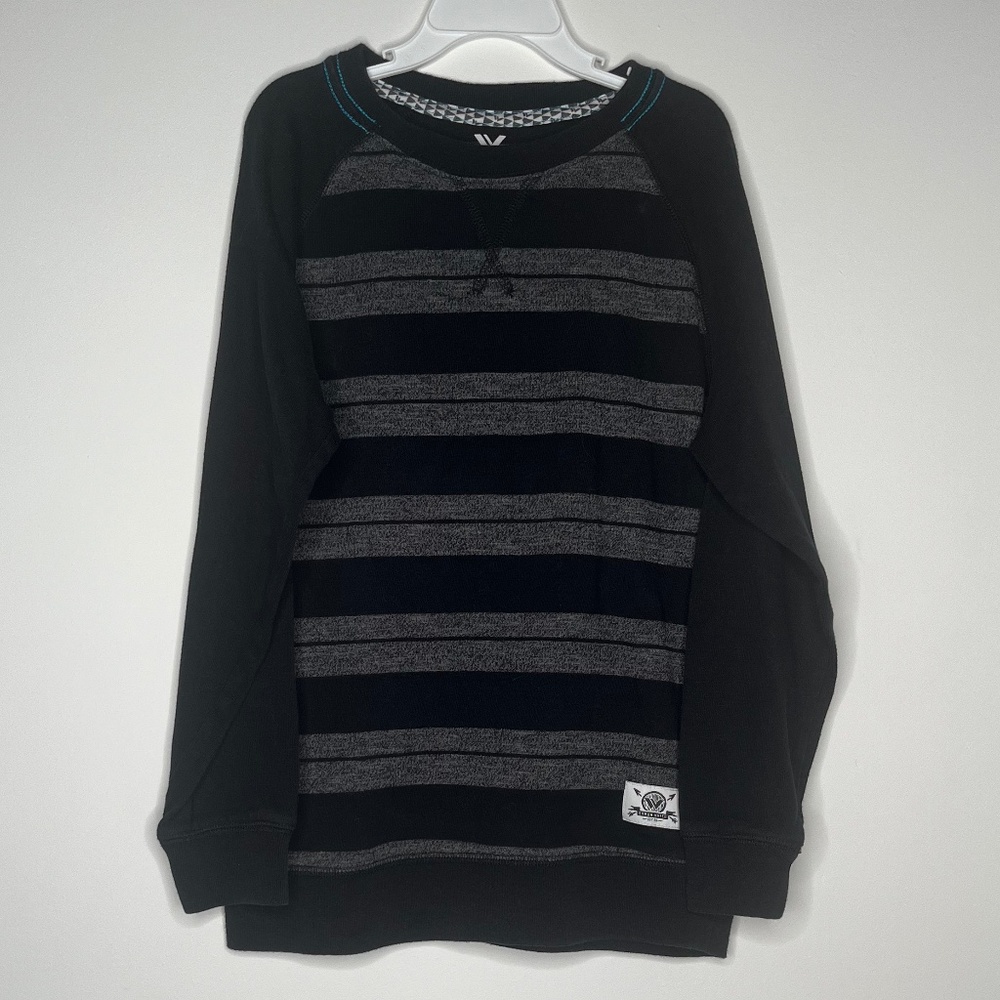 Boys Shaun White Striped Sweater